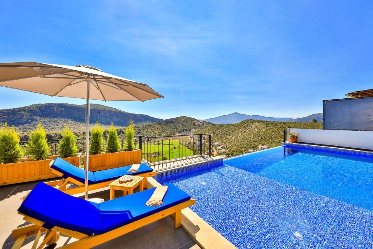 Villa Summery Kalkan Exterior foto