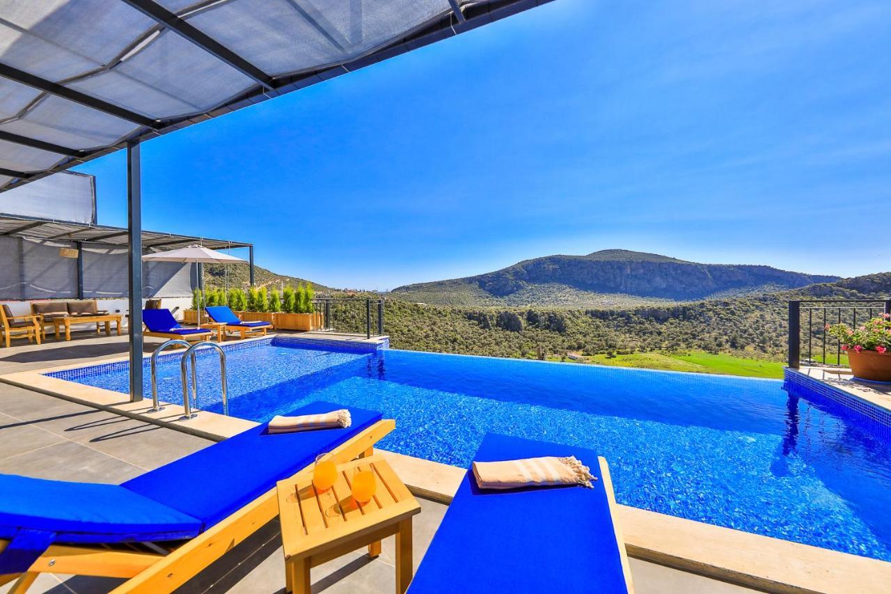 Villa Summery Kalkan Exterior foto